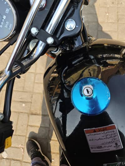 suzuki GS 150 like new