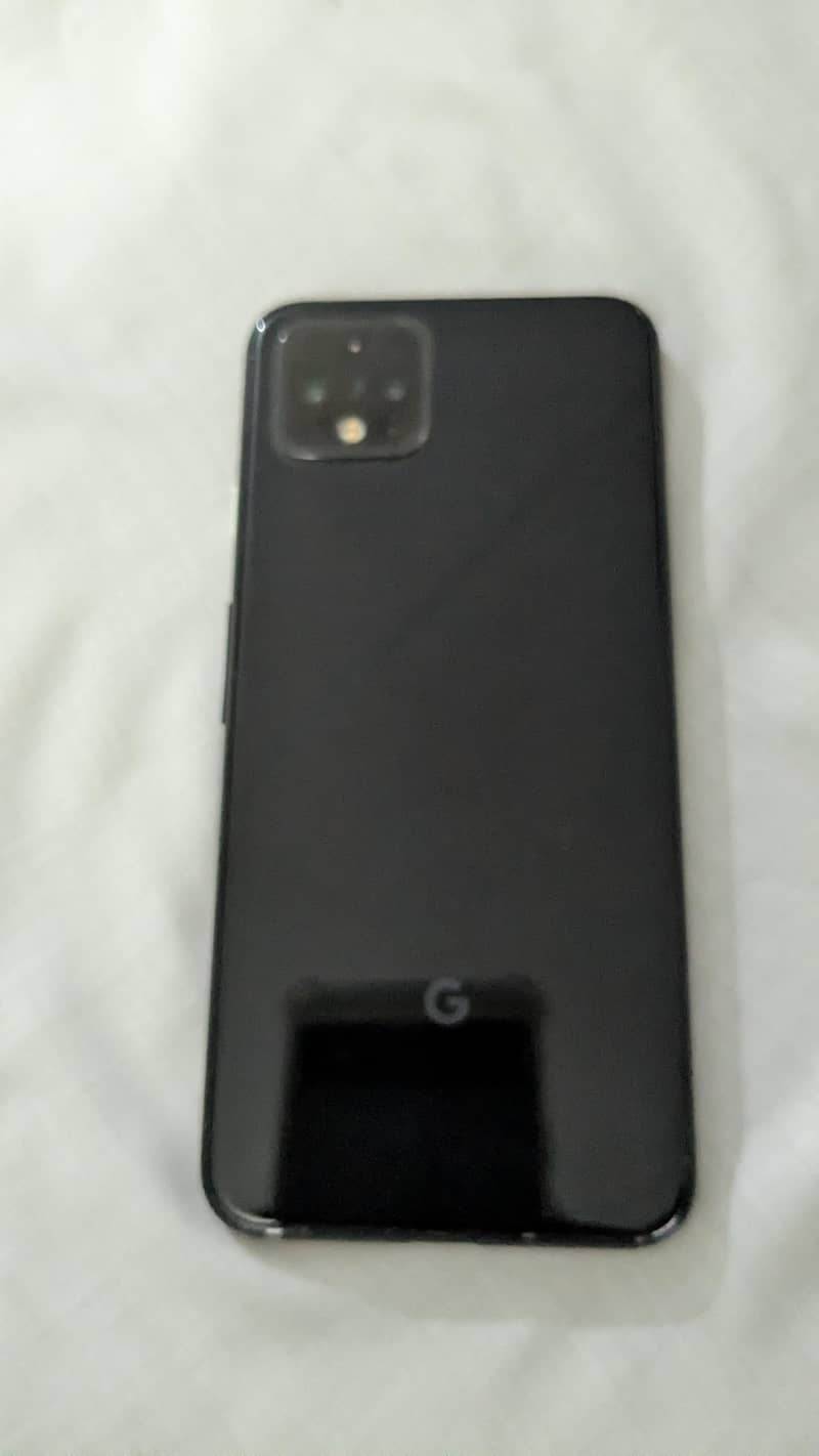 Google Pixel 4 0