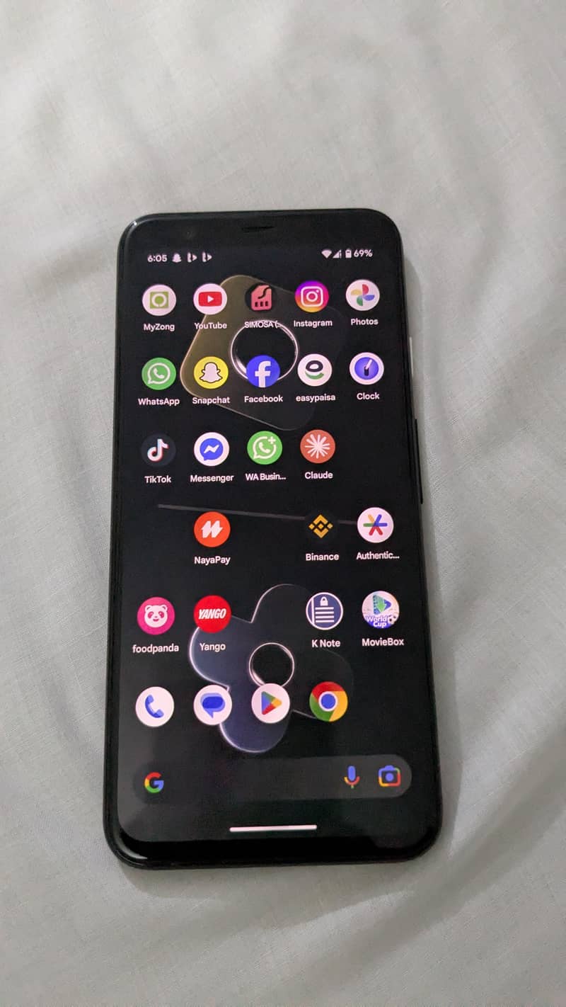 Google Pixel 4 2