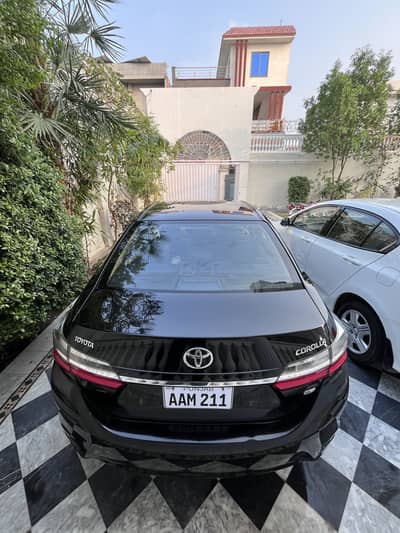 Toyota Corolla GLI 2020