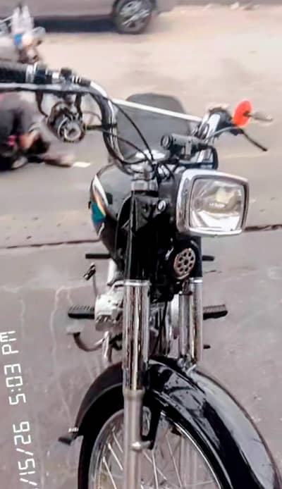 union star 70cc model 2024