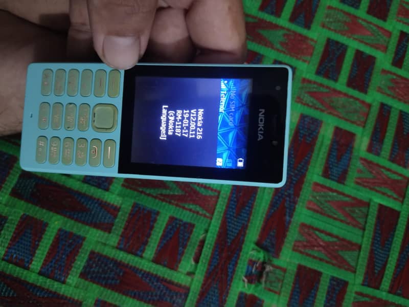 Nokia 216 0