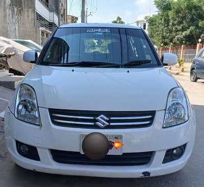 Suzuki Swift 2016 1.3 DLX
