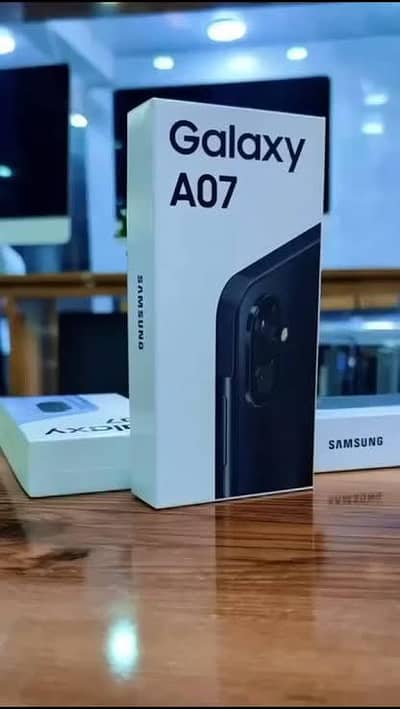 Samsung Mobile A07 5G