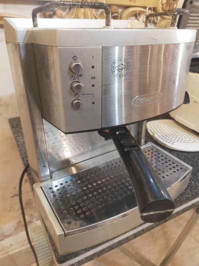 coffee maker dulonghi