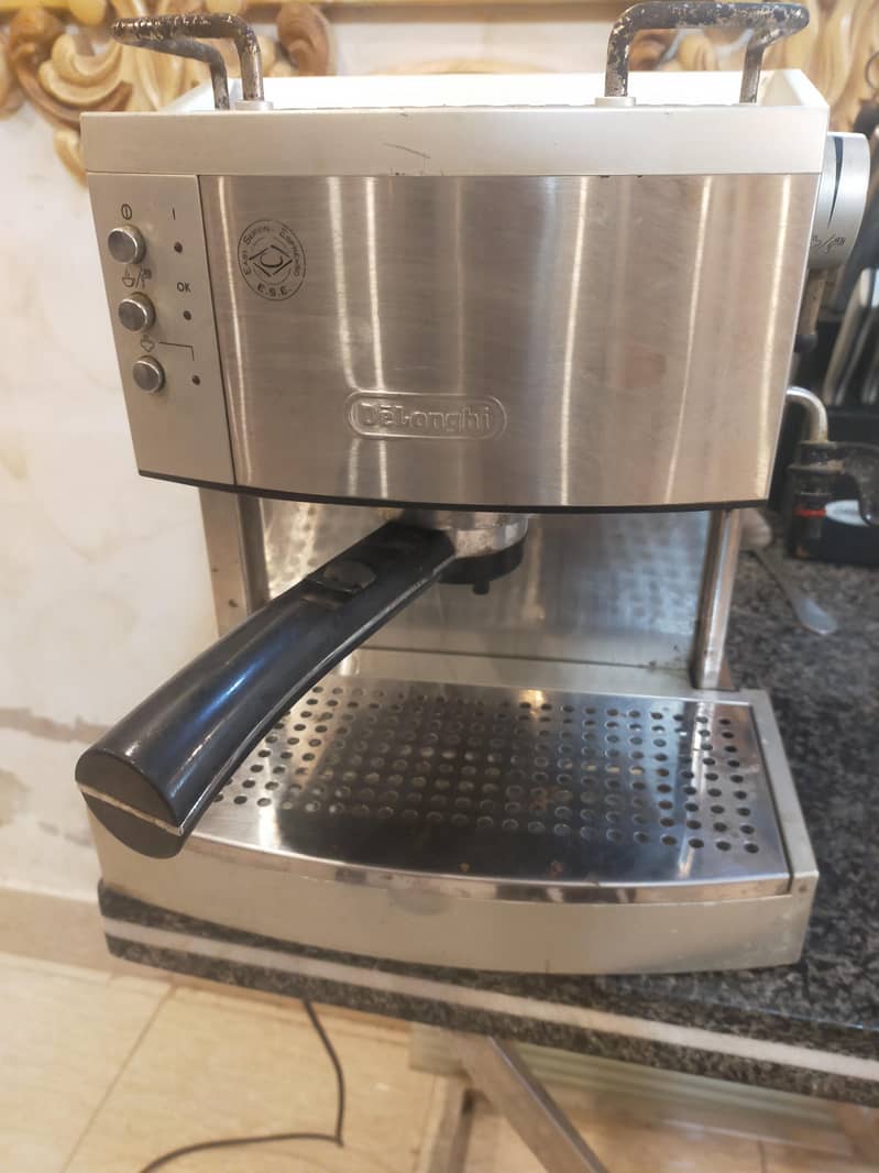 coffee maker dulonghi 1