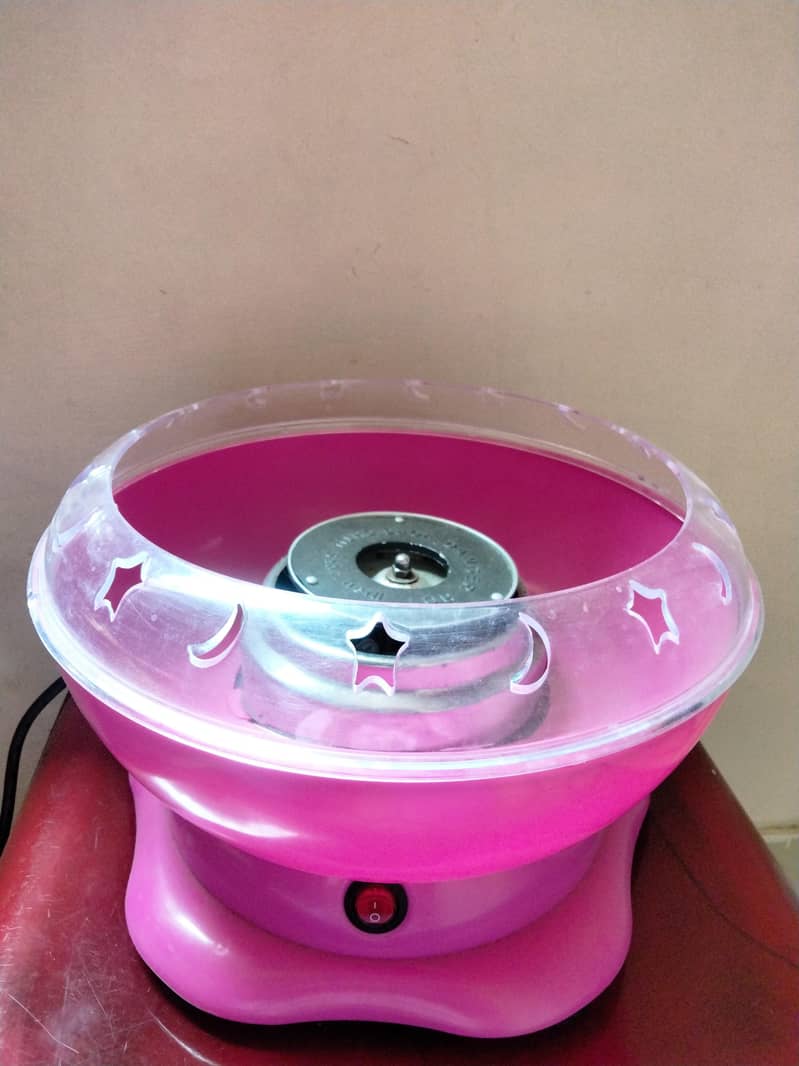 cotton candy machine 0