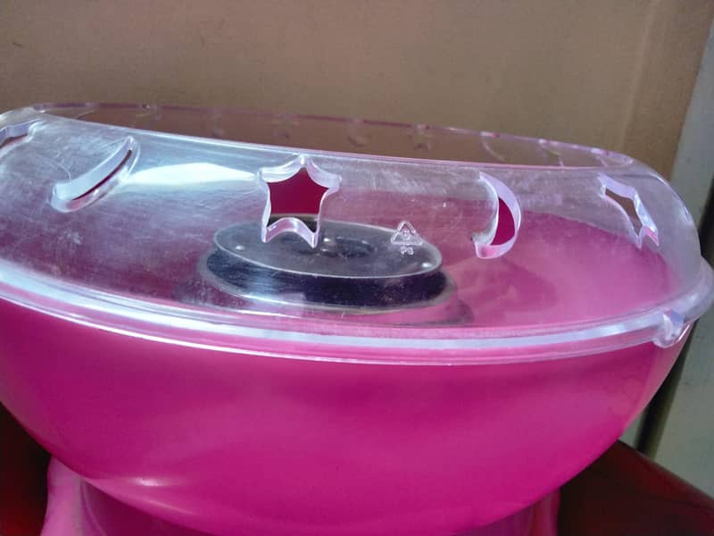 cotton candy machine 1