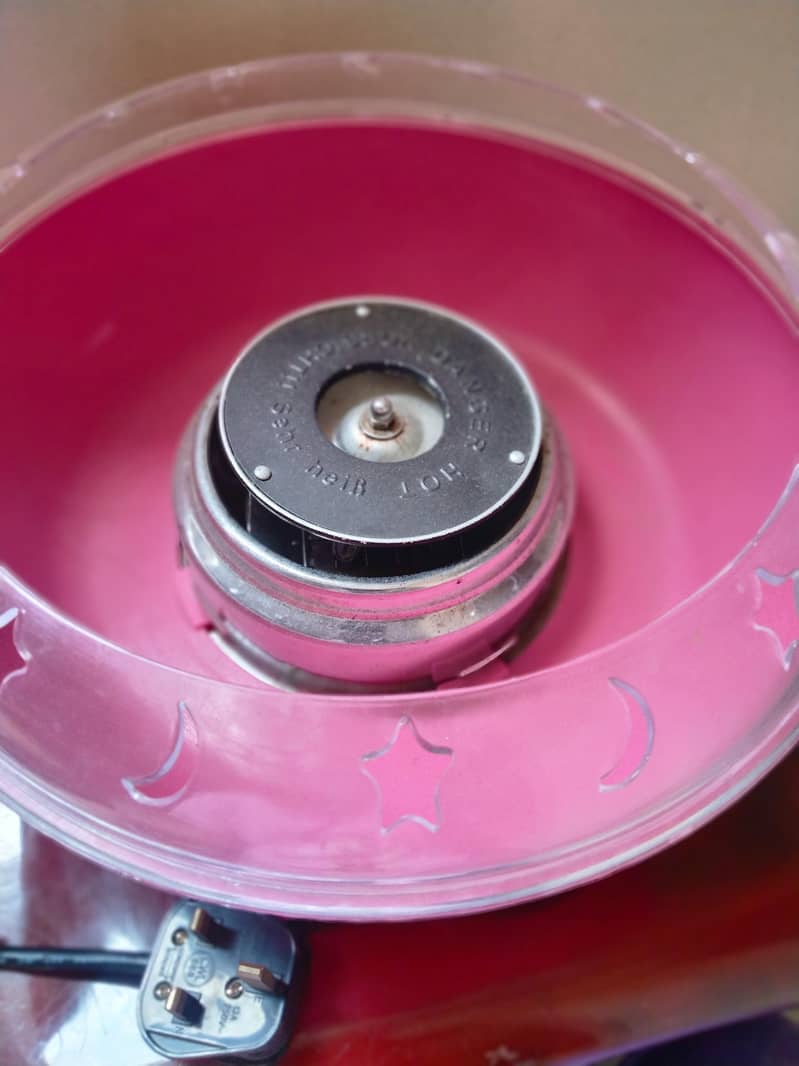 cotton candy machine 2