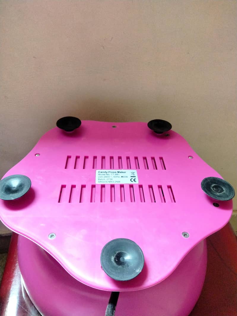 cotton candy machine 7