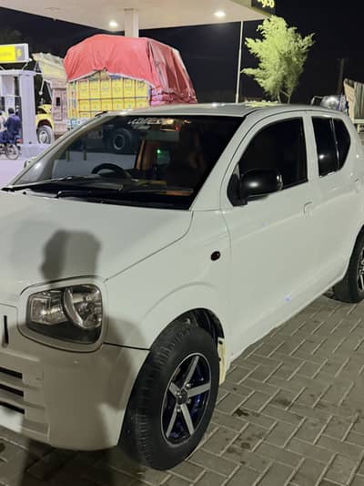 Suzuki Alto 2022