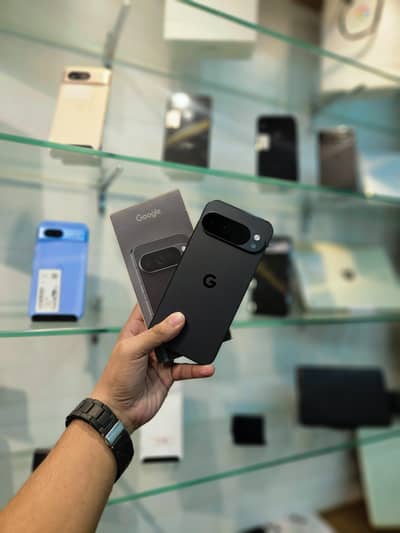 Google Pixel 10 Pro XL