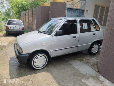 Suzuki Mehran VX 2009