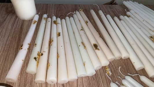 Scented Taper Candles Available at Wholesale Rates.