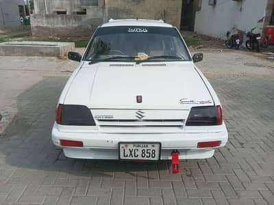 Suzuki Khyber 1996