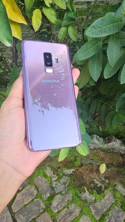 Samsung Mobile S9 Plus