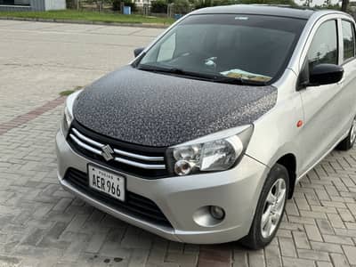 Suzuki Cultus VXL 2021