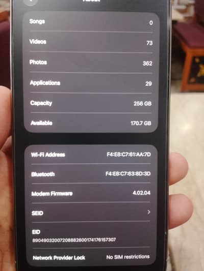 Apple iPhone 15 Pro Max