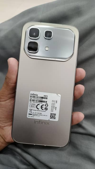 Infinix Note 60 Pro