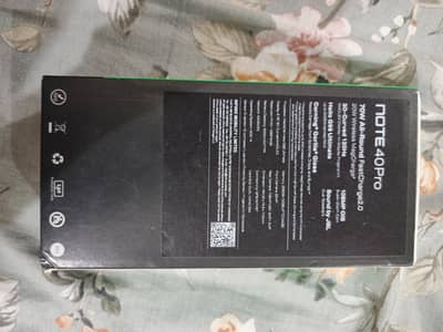 infinix note 40 pro 4G