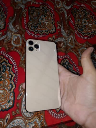 Apple iPhone 11 Pro Max
