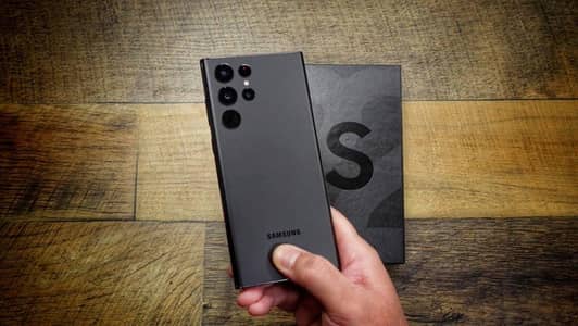 Samsung Mobile S22 Ultra PTA approved