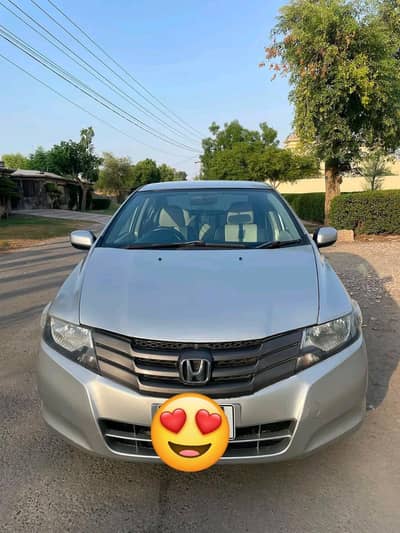 Honda City 2015 Home Used Car Just by And Enjoy