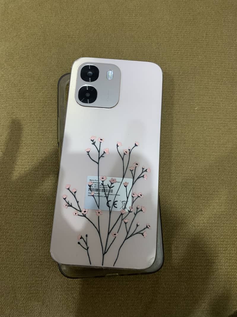 OPPO A6 1