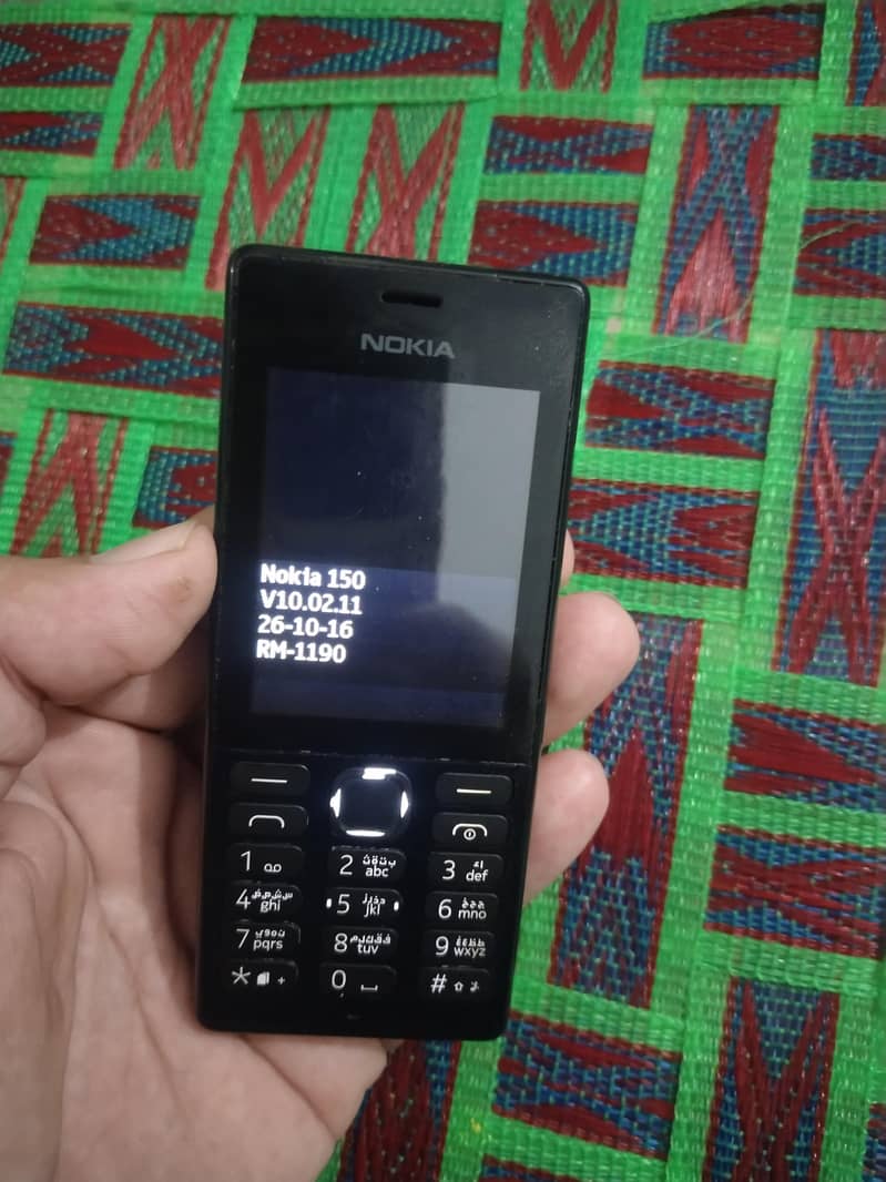 Nokia 150 5