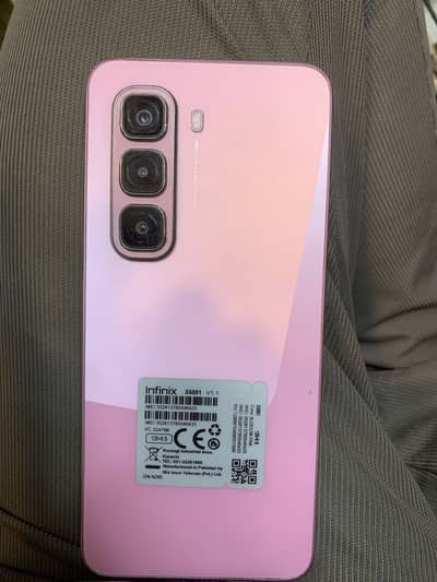 Infinix Hot 50 Pro