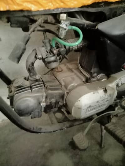 Honda CD 100 2006
