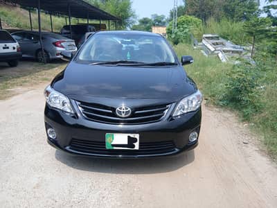 Toyota Corolla 2.0d