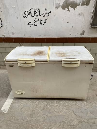 Waves Deep Freezer 15 cubic