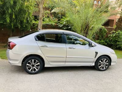Honda City IVTEC 2018