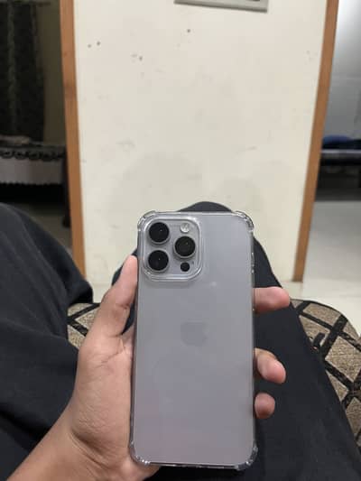 Apple iPhone 15 Pro Max