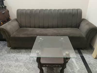  Used Sofa Set for Sale – 5 Seater