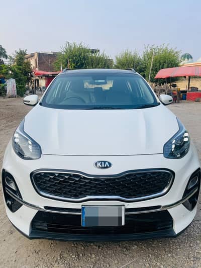 KIA Sportage 2022 | KIA Sportage AWD | KIA Car For Sale