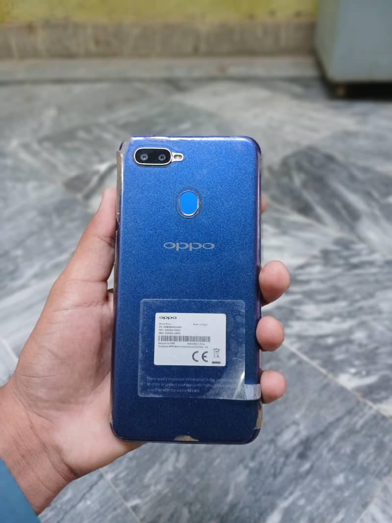 OPPO A5s 1