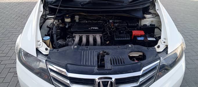 Honda City 2015