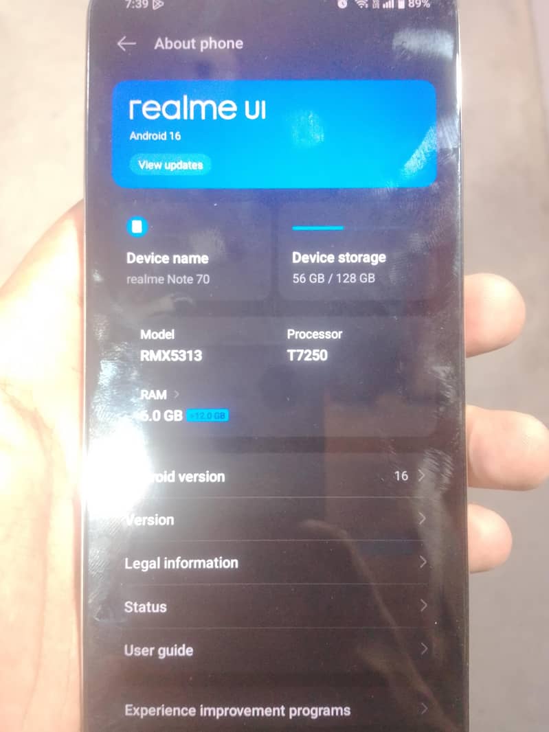 realme Note 70 3