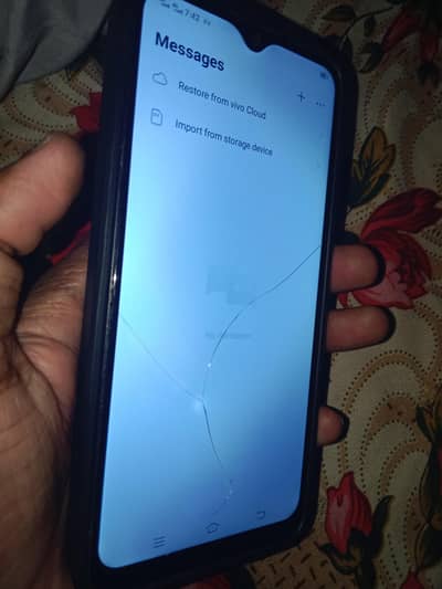 Vivo Y11 3 32 panel change touch barek condition 10 9 only set