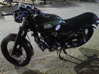 infinity 150 cc
