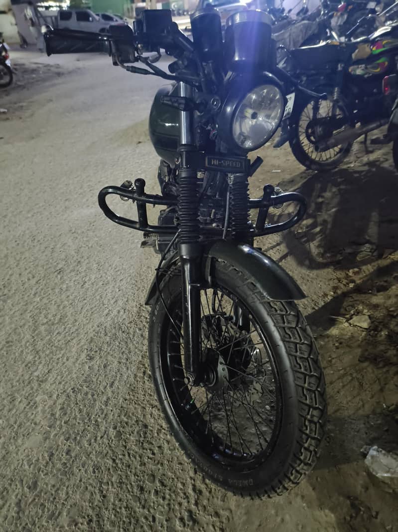 infinity 150 cc 1