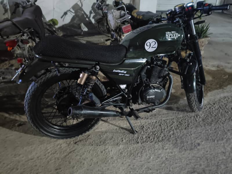 infinity 150 cc 3