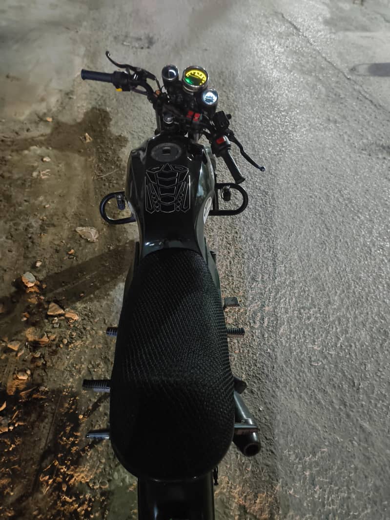 infinity 150 cc 6