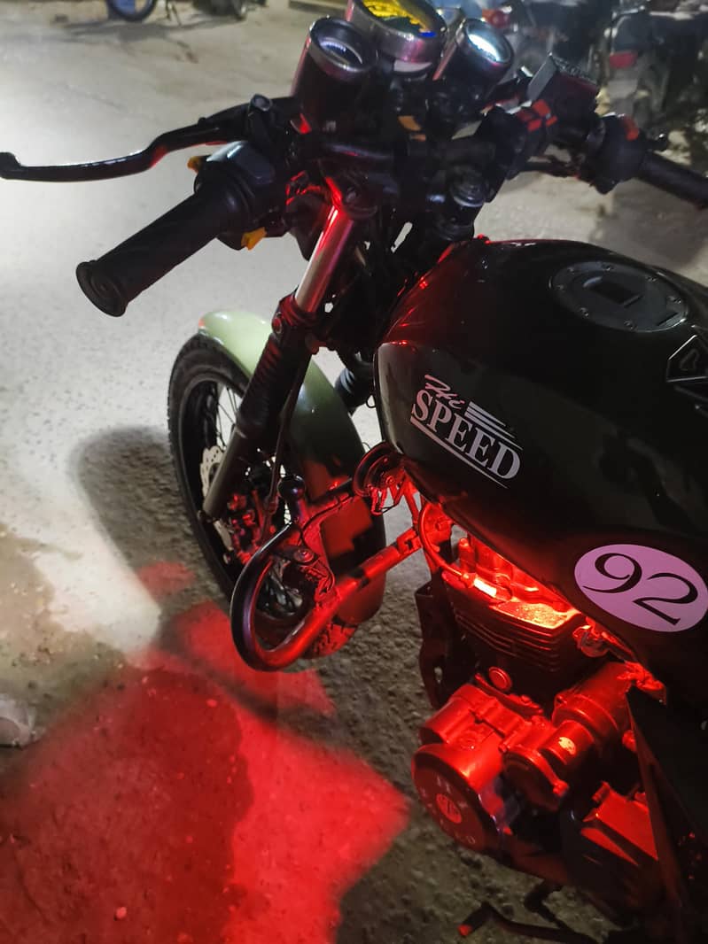 infinity 150 cc 7