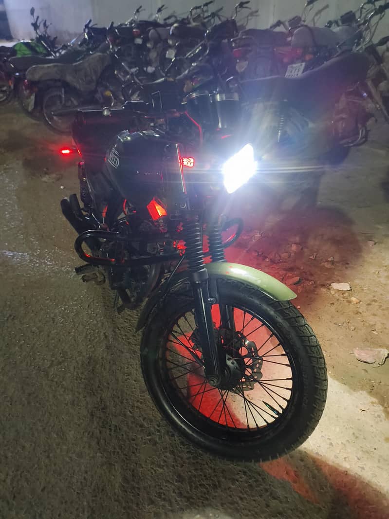 infinity 150 cc 9