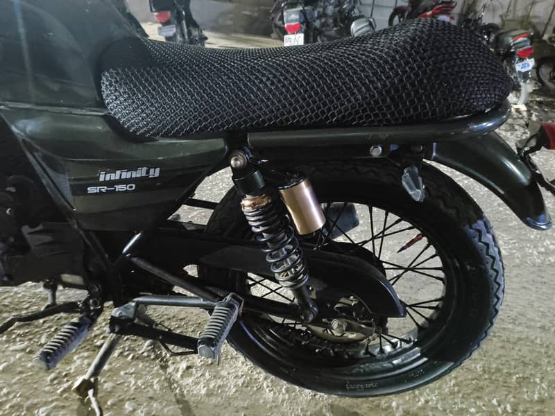 infinity 150 cc 10