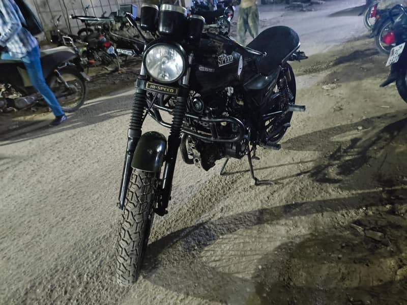 infinity 150 cc 11