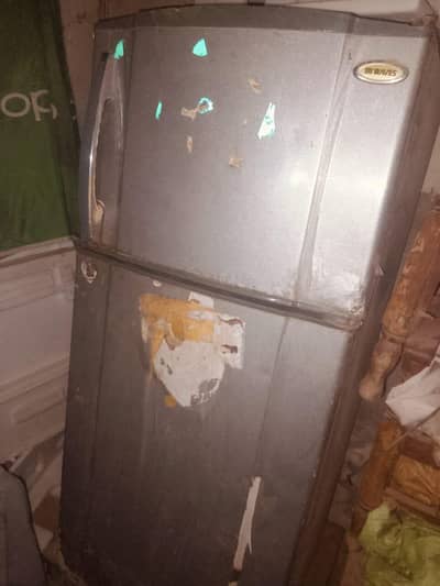 Waves fridge